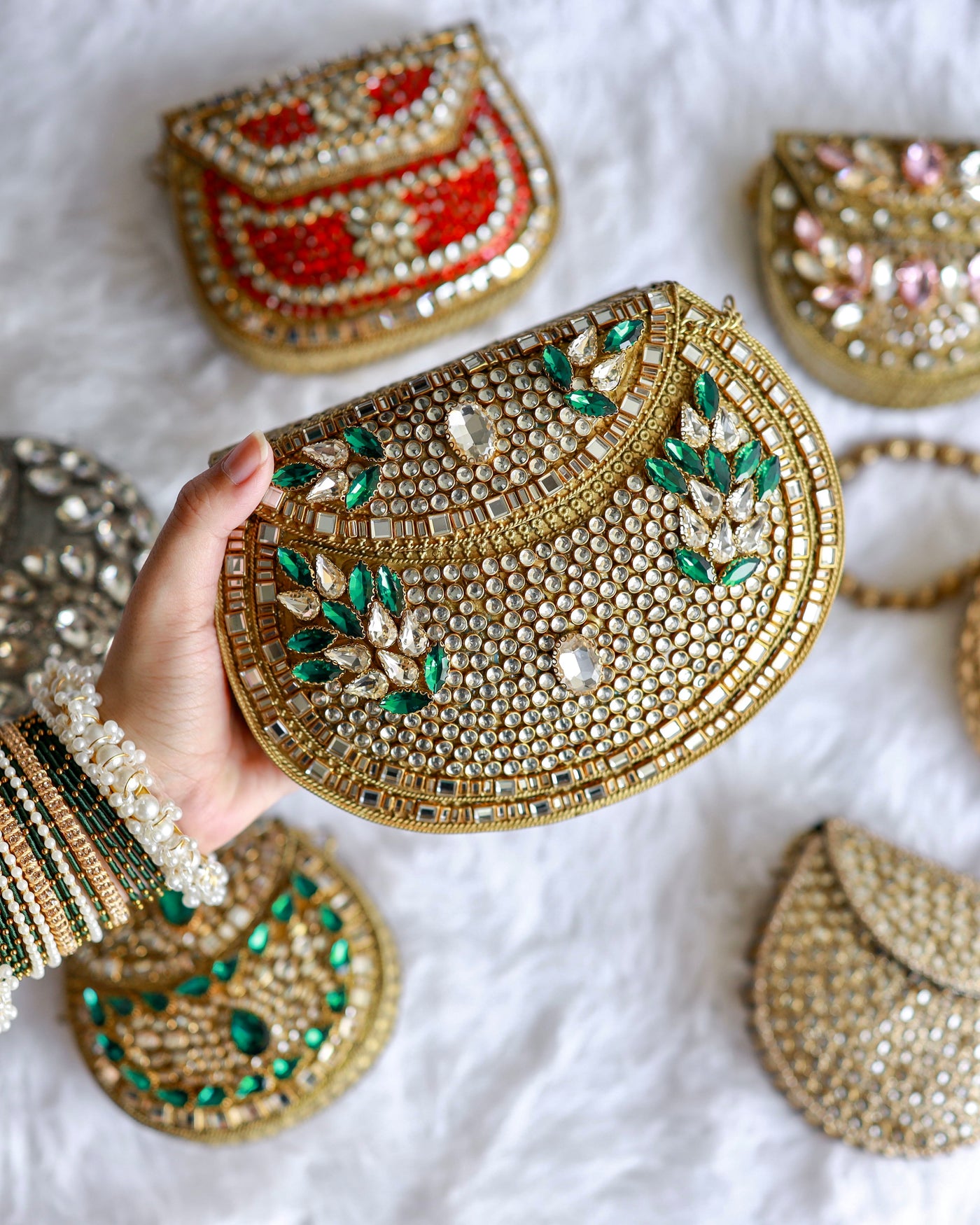MAHTAB CLUTCH