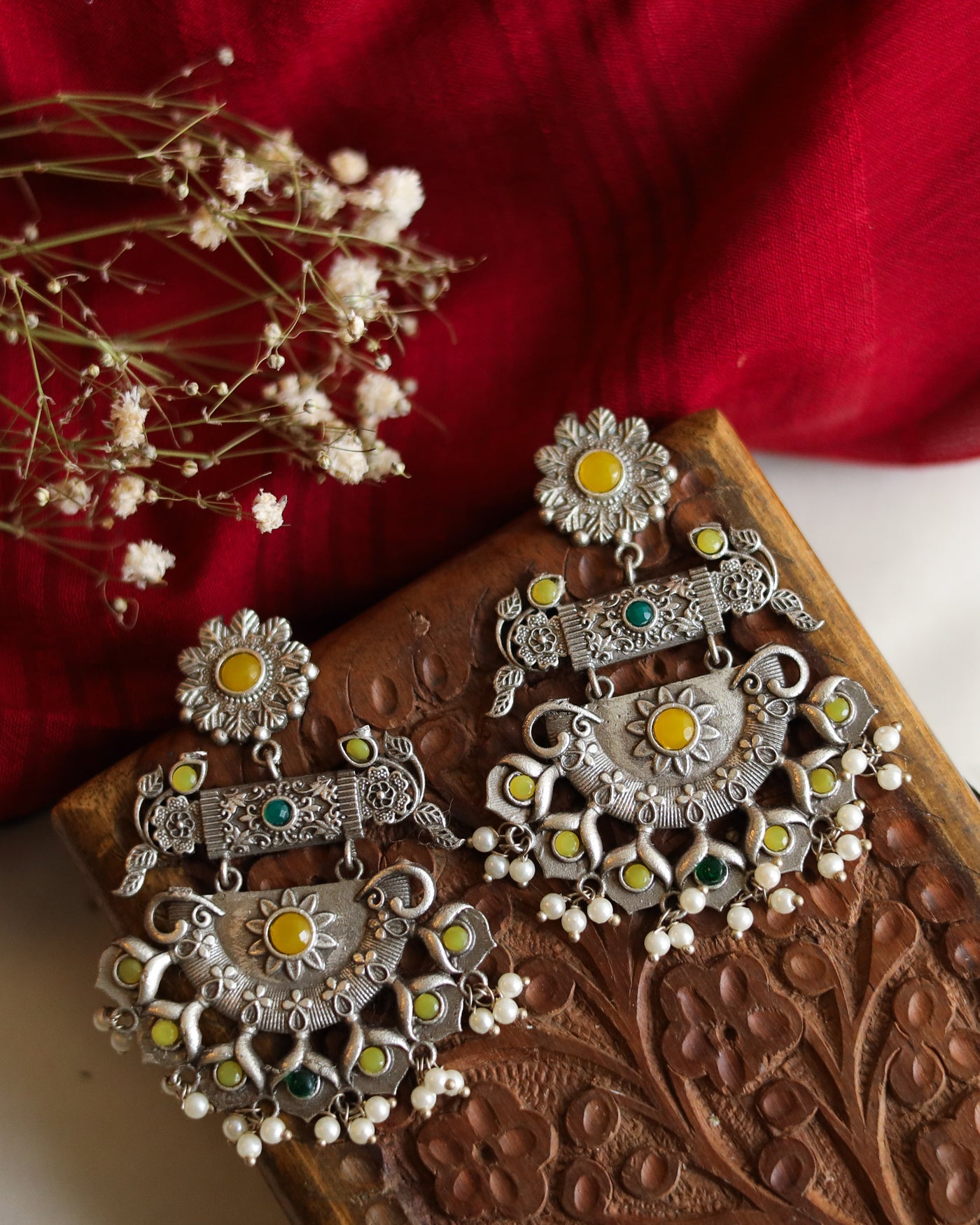 AANYA EARRINGS