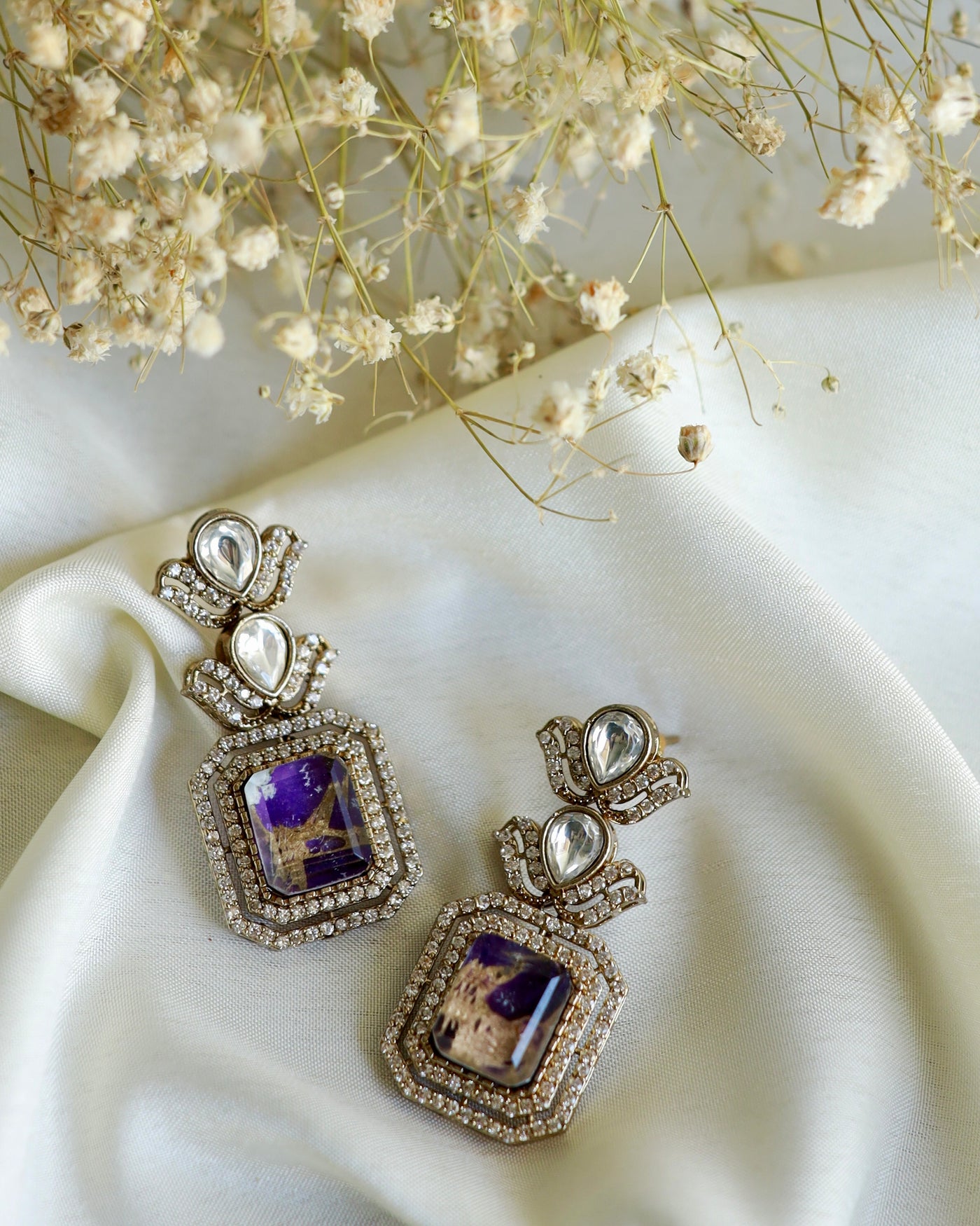 ZINAL EARRINGS