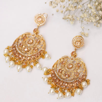 HUMAIMA EARRINGS