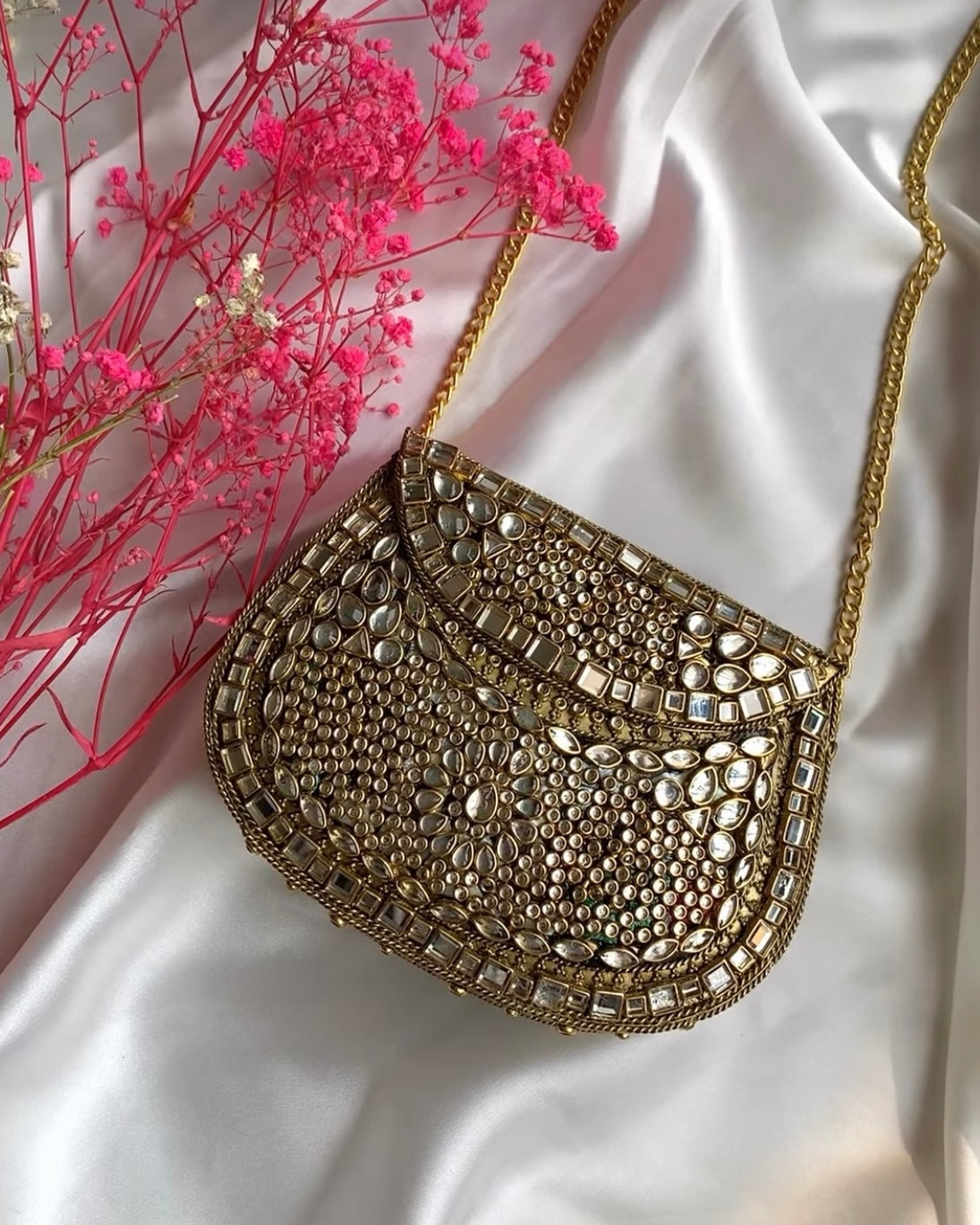 KUNDAN CLUTCH