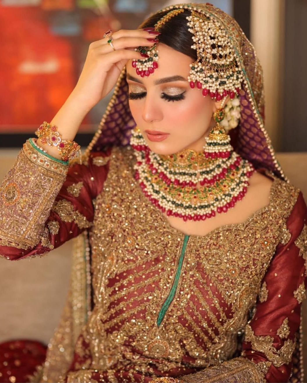 NASHEEN SET