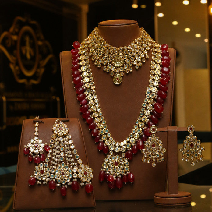 Hasan Set ZAHRA HASSAN SET – AK Jewels