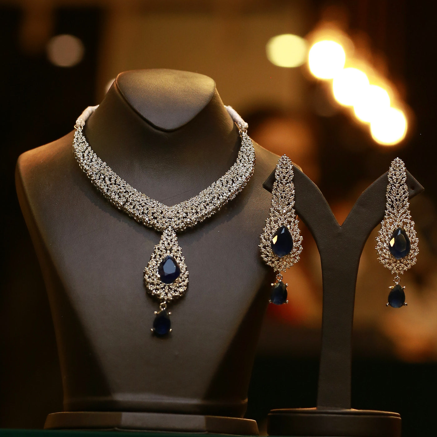 ZIRCONIA SET