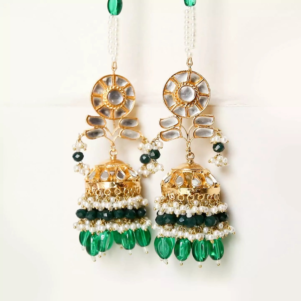 NATALIYA EARRINGS