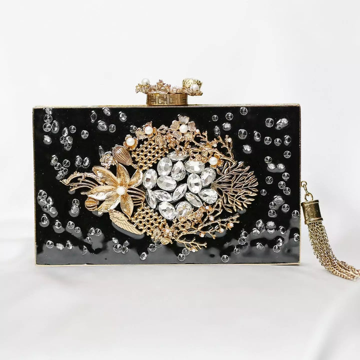 DELILAH CLUTCH – AK Jewels