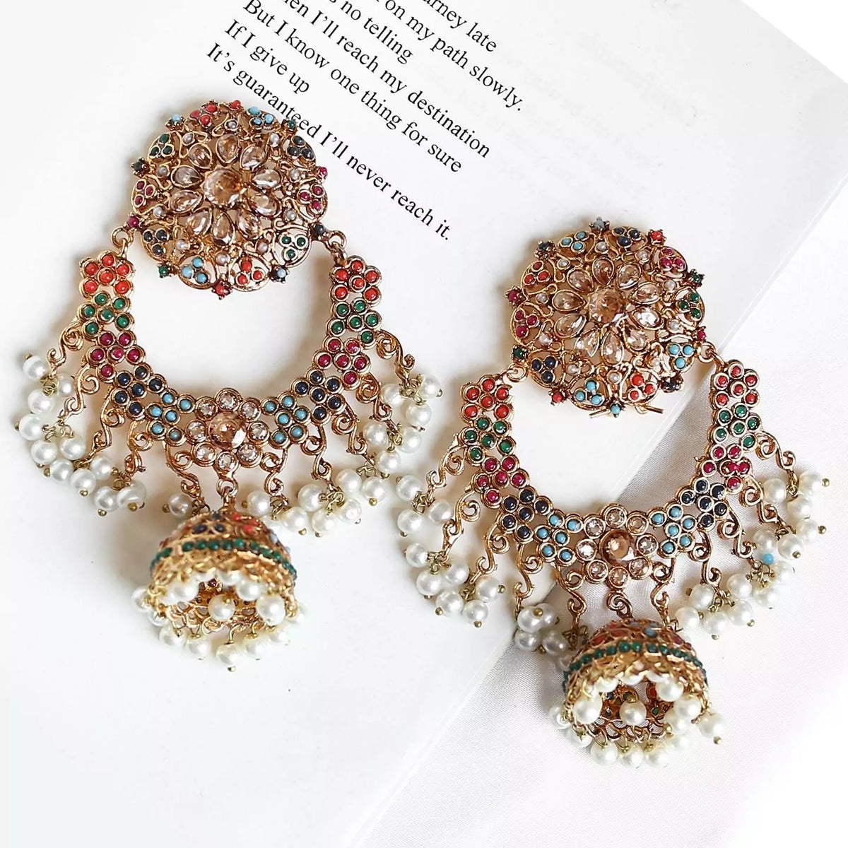 AMANI EARRINGS I