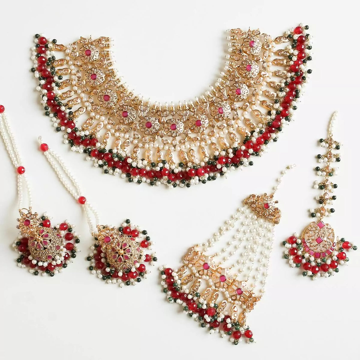 GULBADAN SET