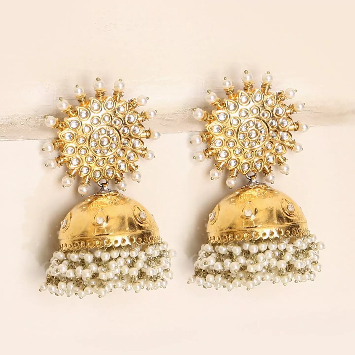 SPIKES EARRINGS