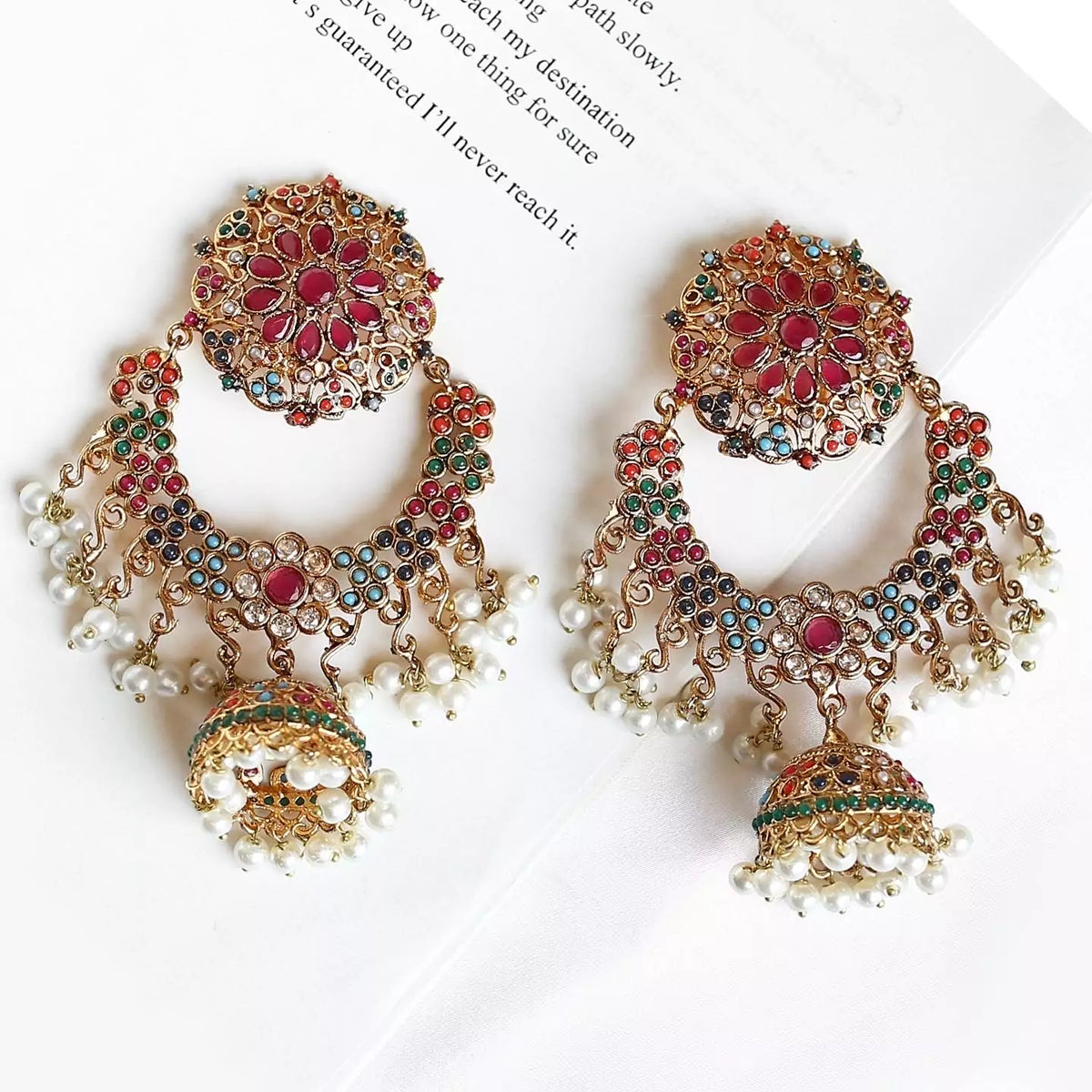 AMANI EARRINGS I