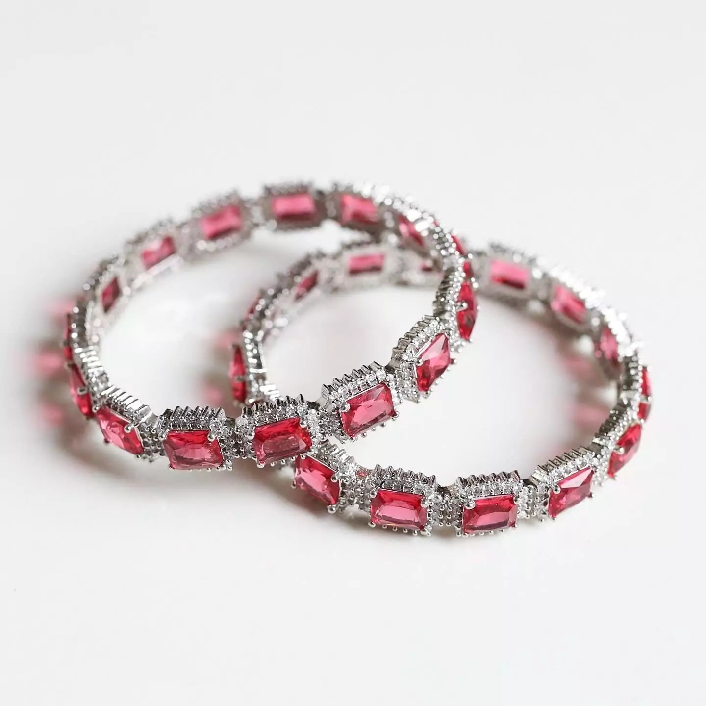 SCARLET BANGLES