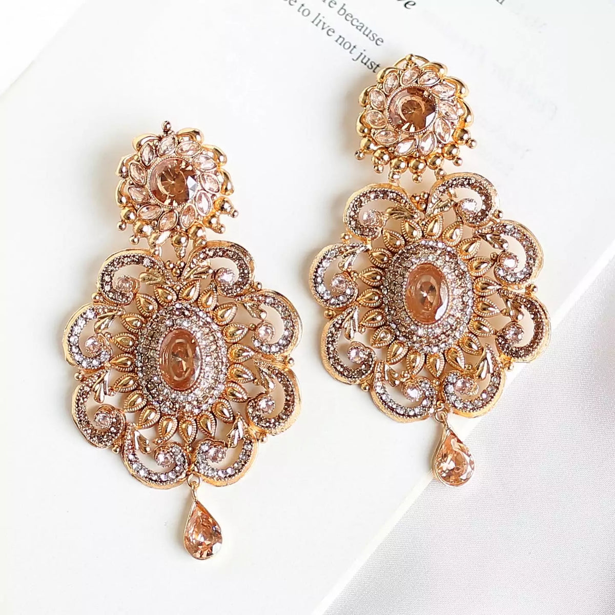 MEHRAB EARRINGS