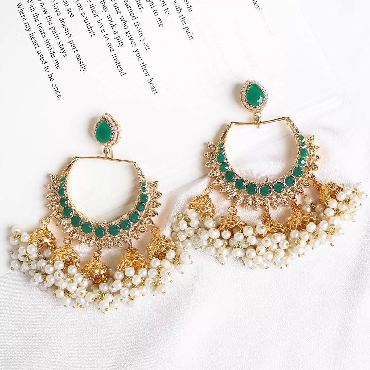 NEELUM EARRINGS