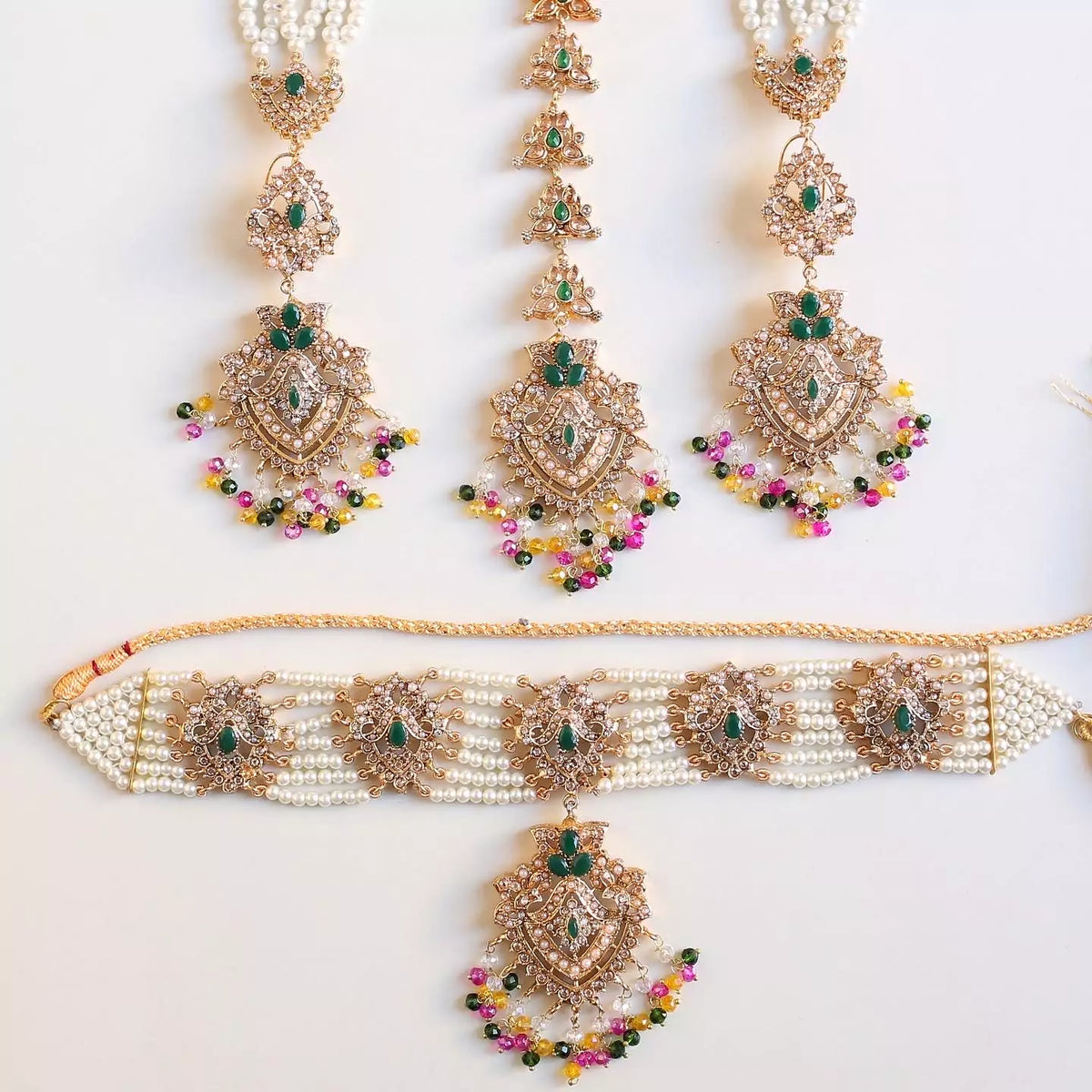 ANARKALI SET - MULTI