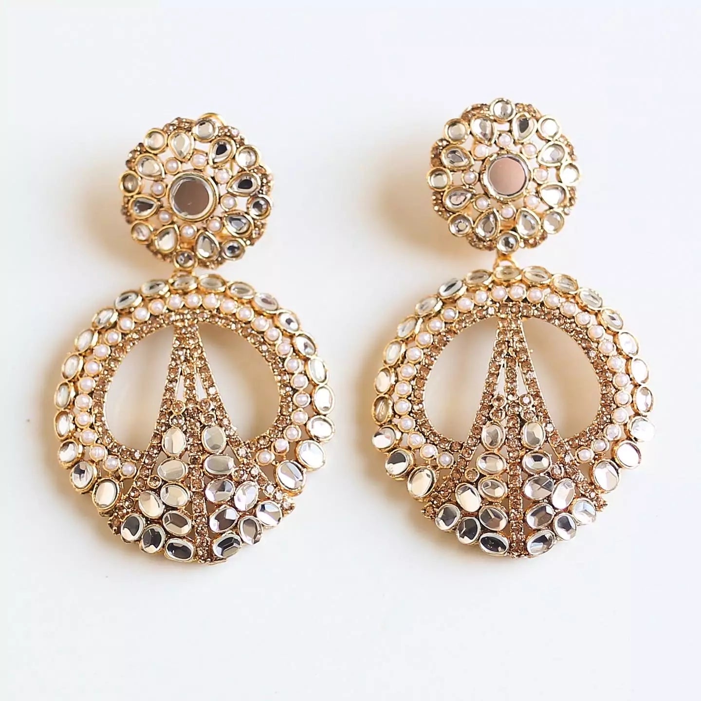 Amrita earrings 2025