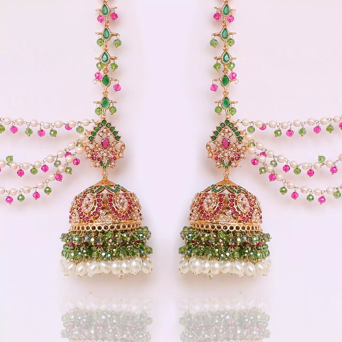 MEHROOZE EARRINGS