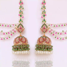 MEHROOZE EARRINGS