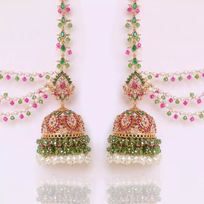 MEHROOZE EARRINGS