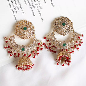 AMANI EARRINGS II