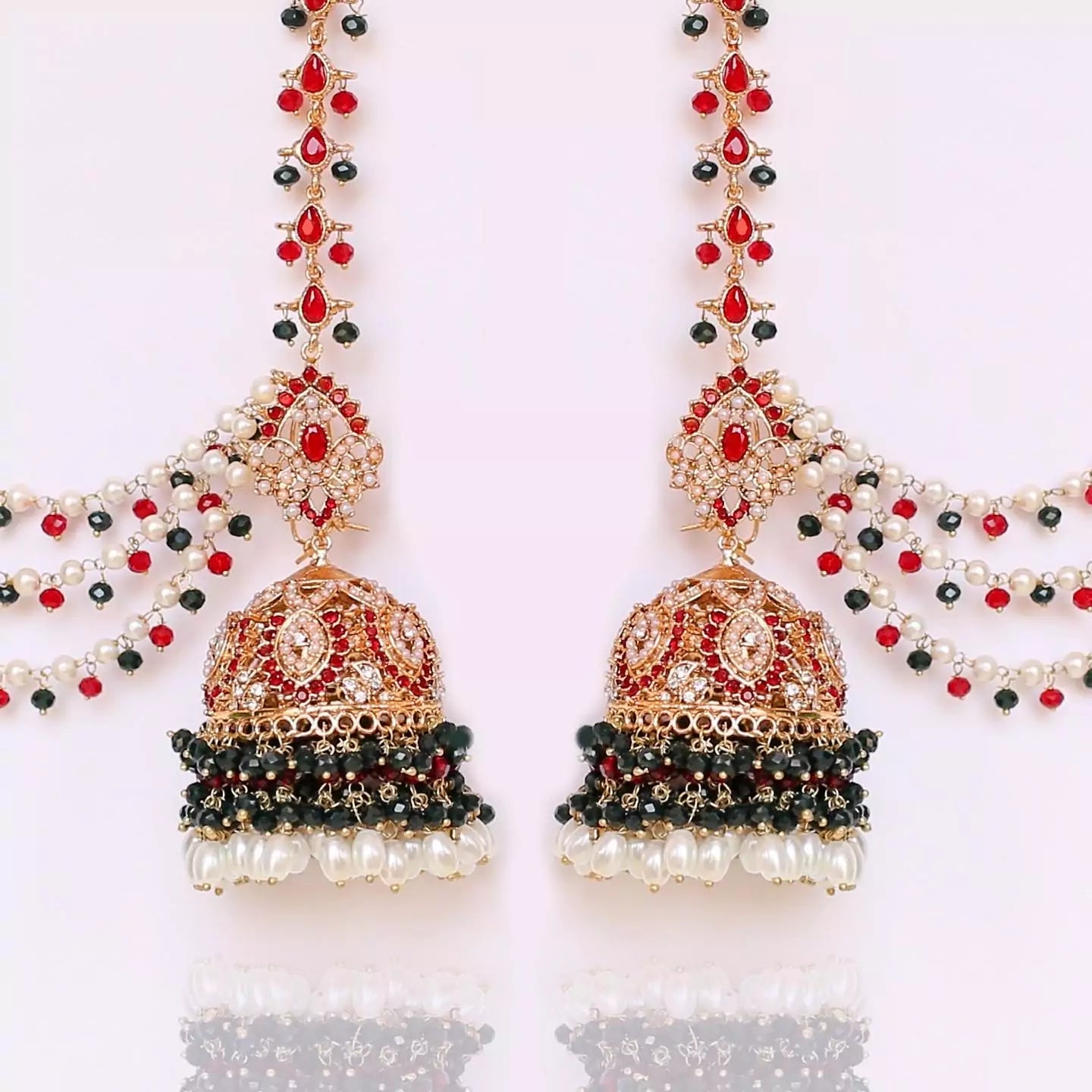 MEHROOZE EARRINGS