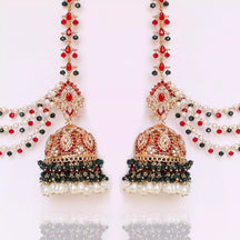 MEHROOZE EARRINGS