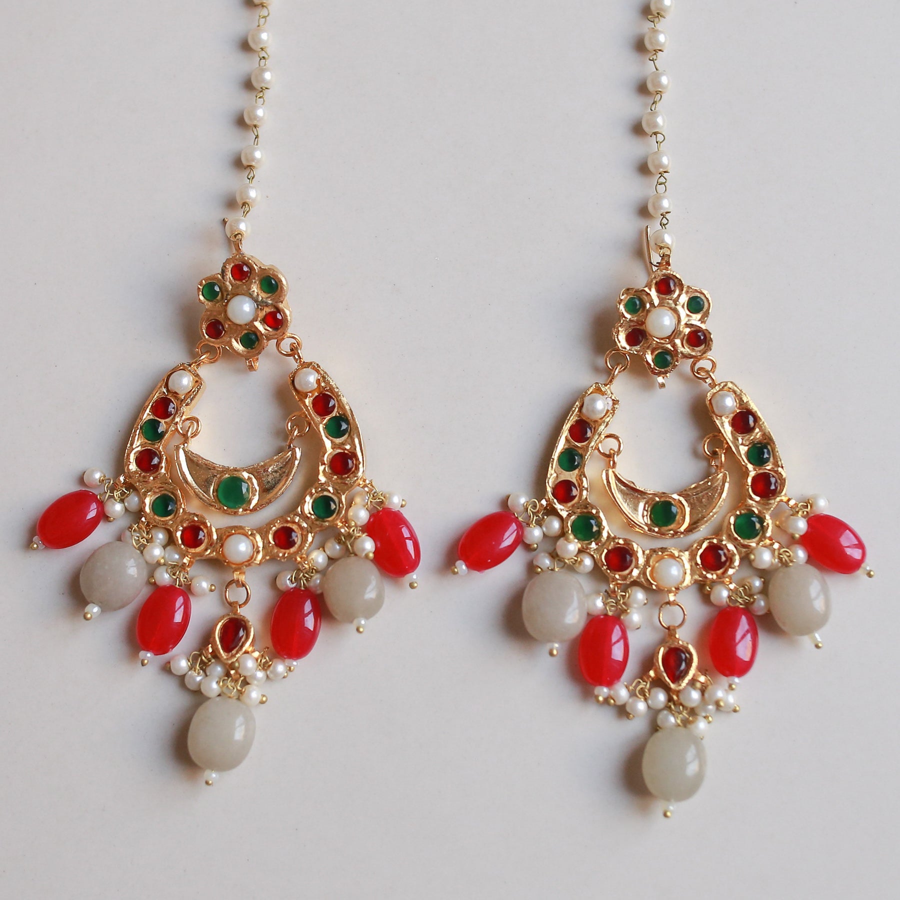 MAHIRA EARRINGS