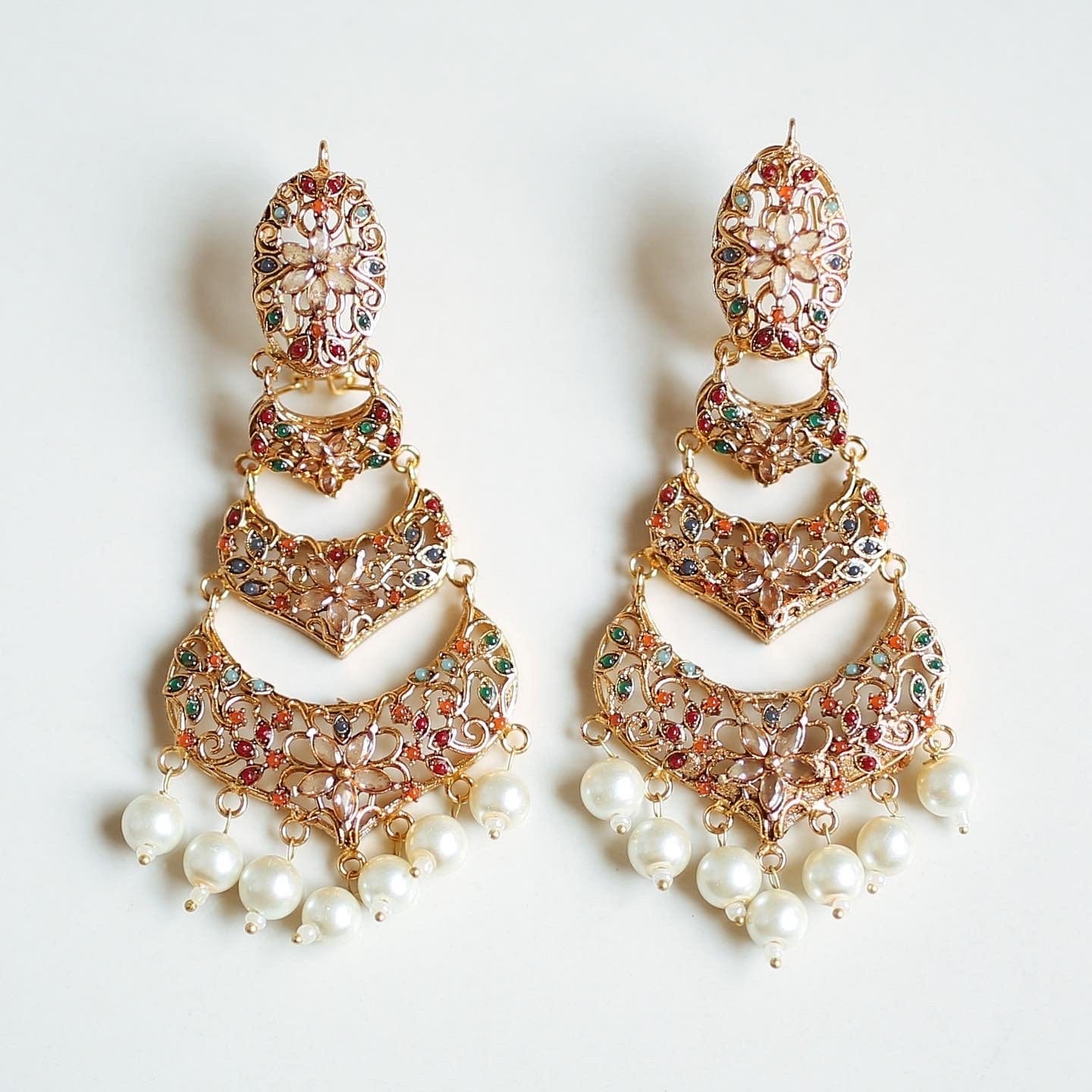 SHAHEERA EARRINGS