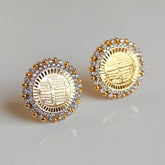 QUL SHAREEF EARRINGS