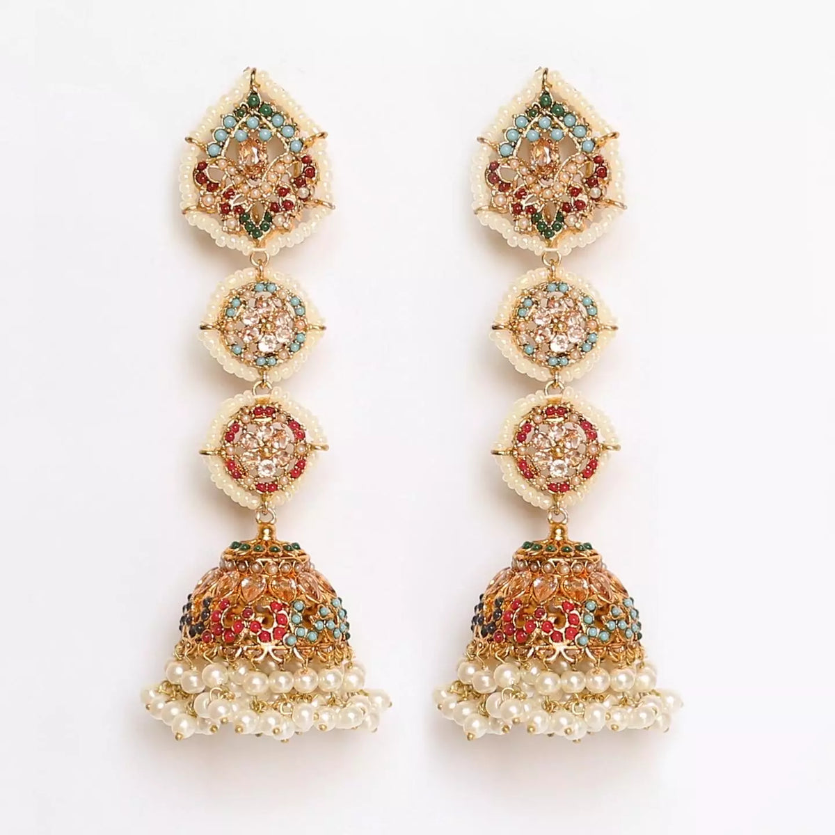 ANSHARA EARRINGS