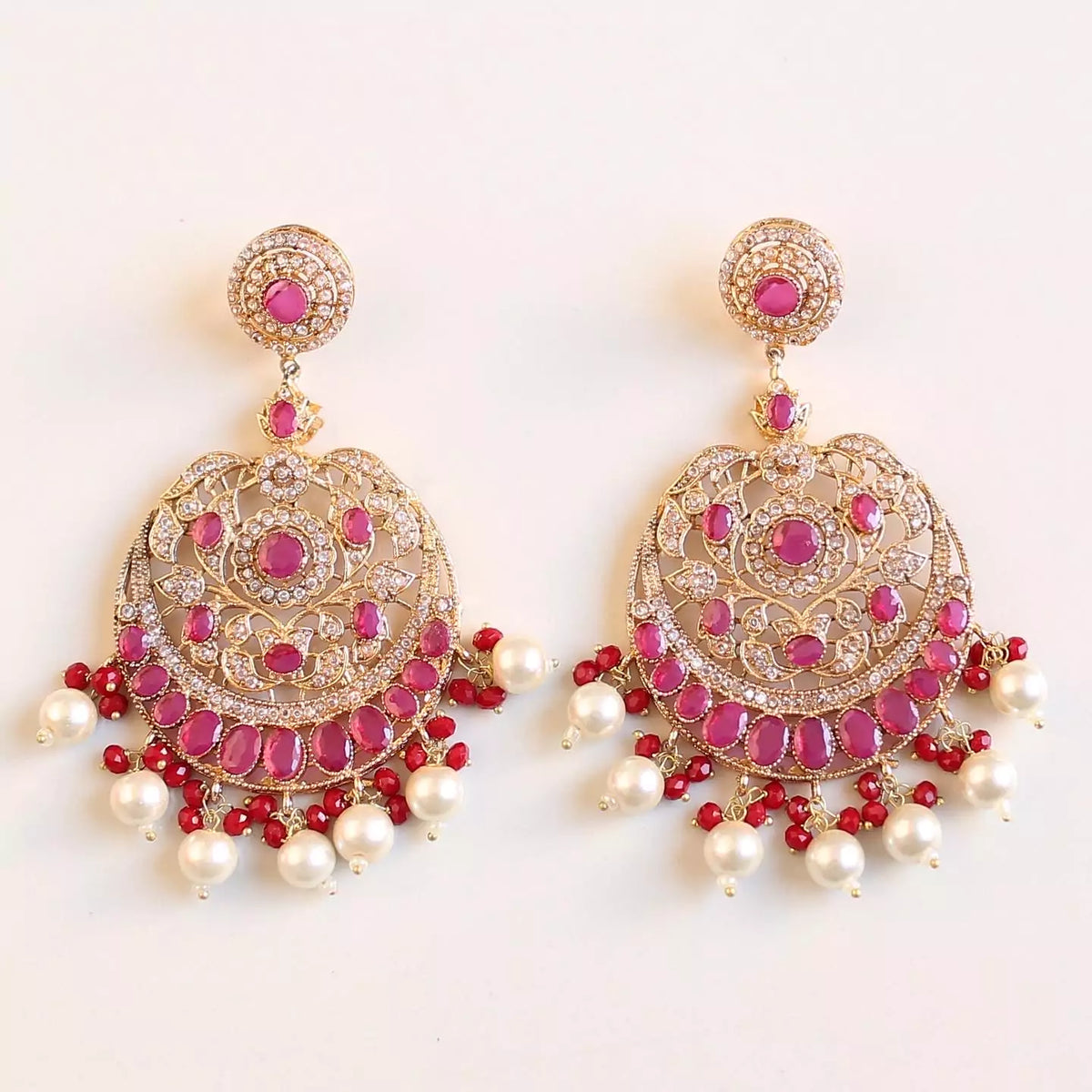 HUMAIMA EARRINGS