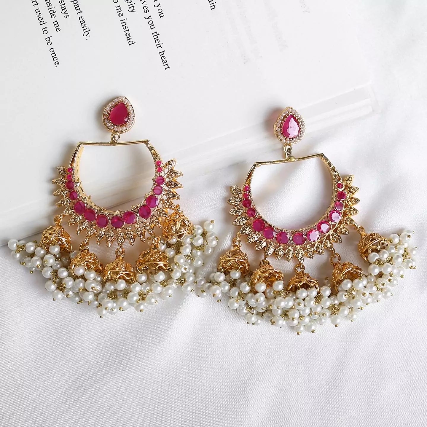 NEELUM EARRINGS