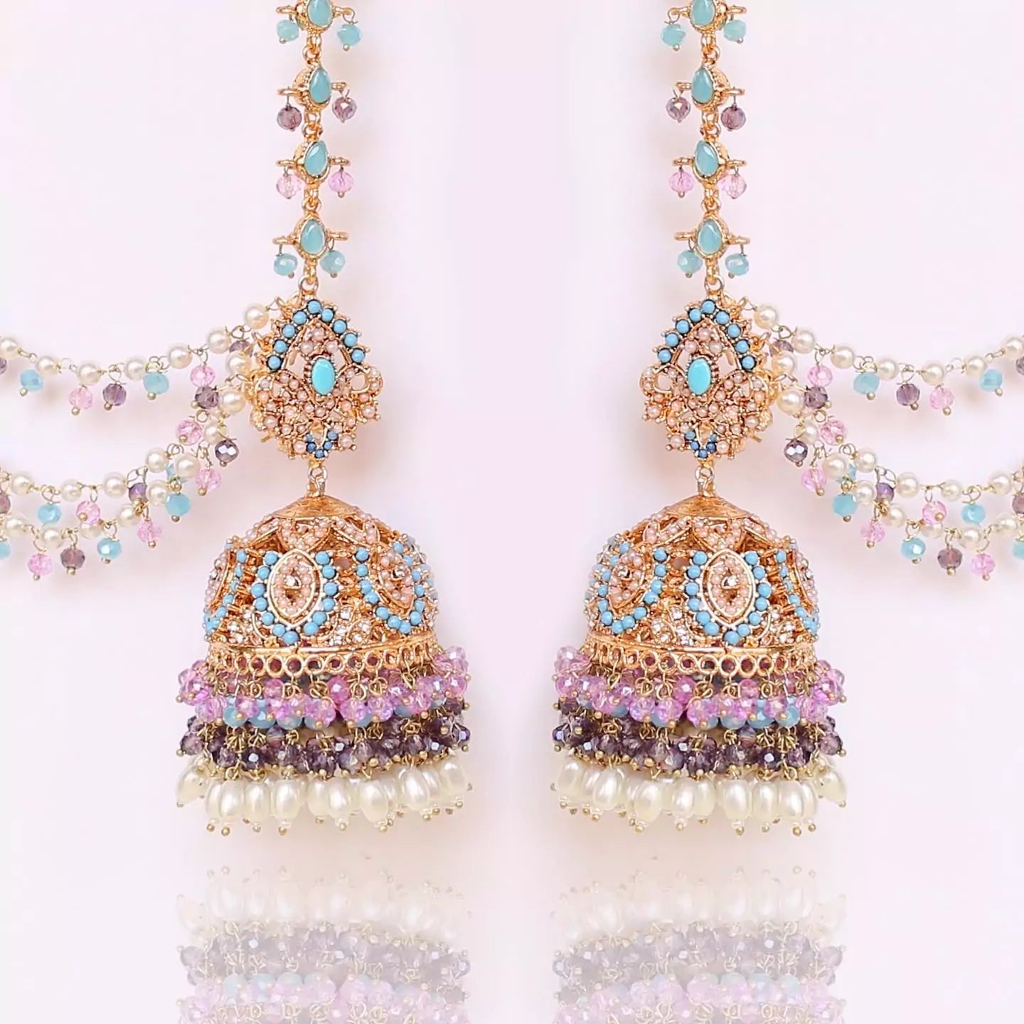 MEHROOZE EARRINGS