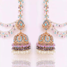 MEHROOZE EARRINGS