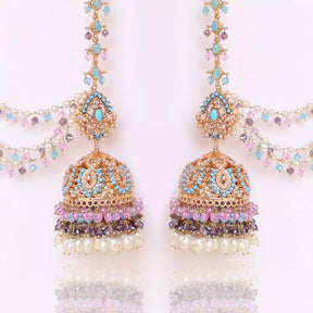 MEHROOZE EARRINGS