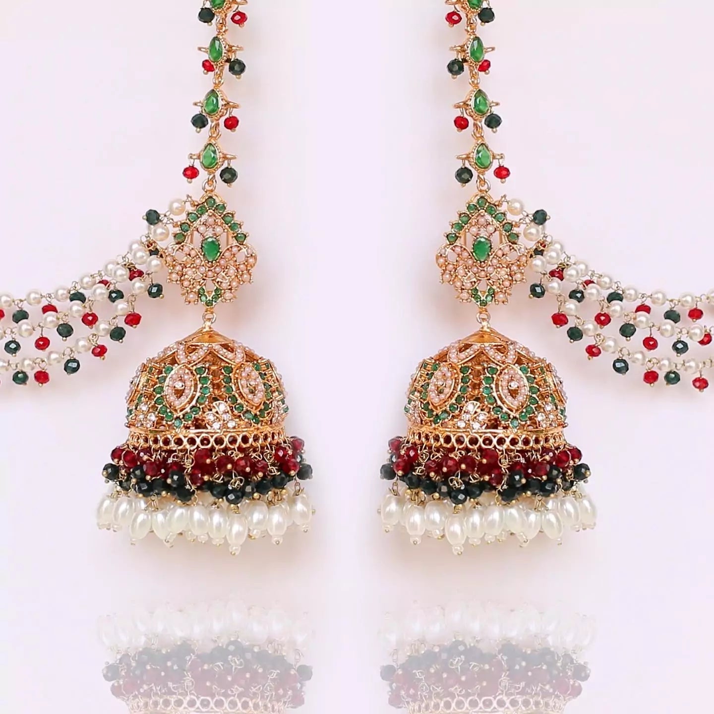 MEHROOZE EARRINGS