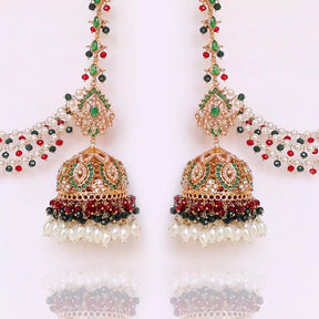 MEHROOZE EARRINGS