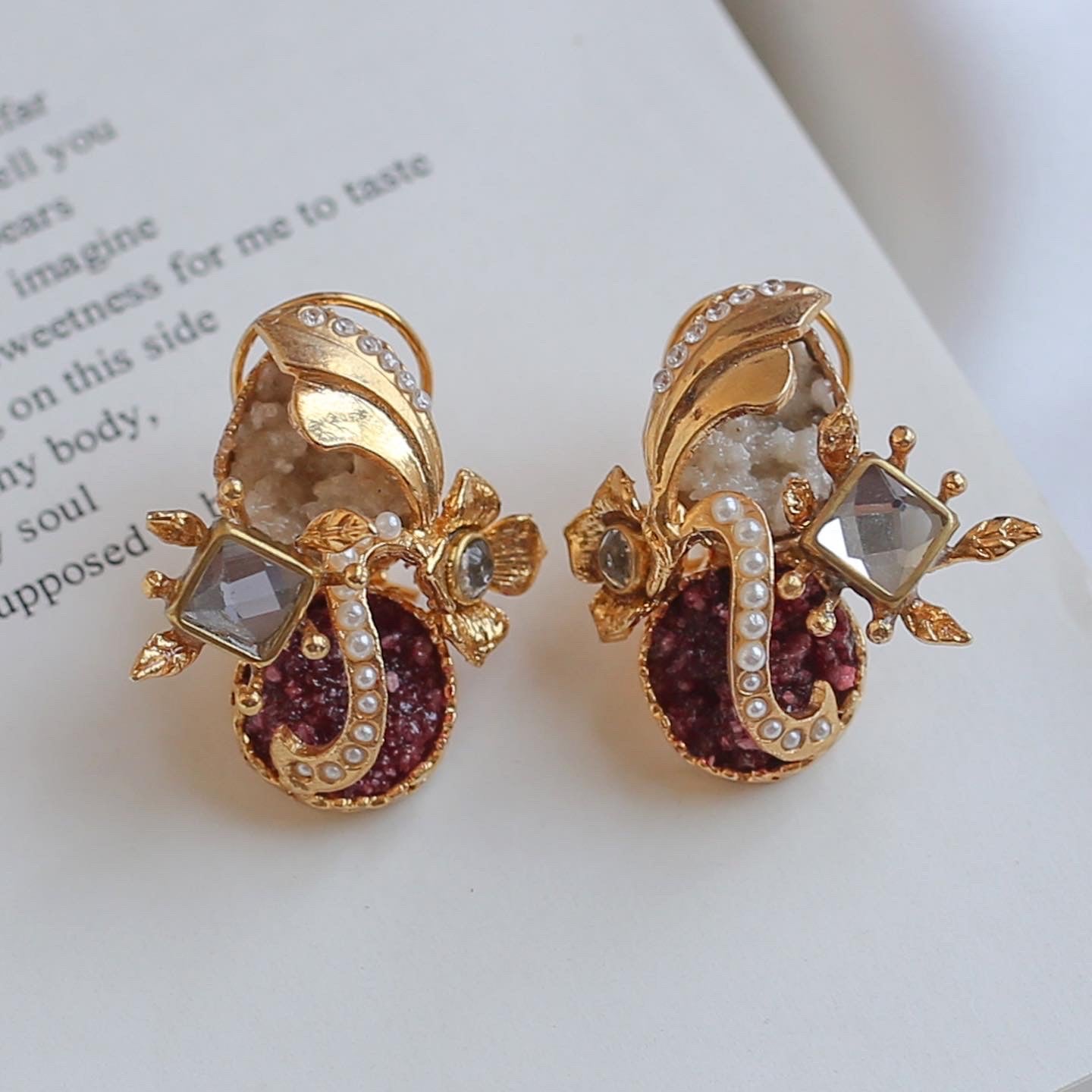 ETHEL EARRINGS