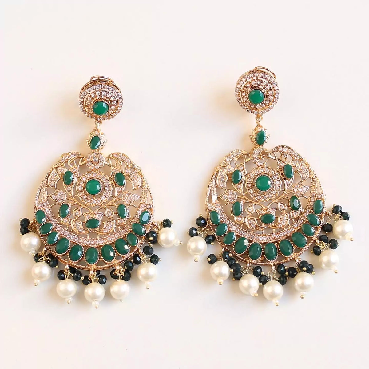 HUMAIMA EARRINGS