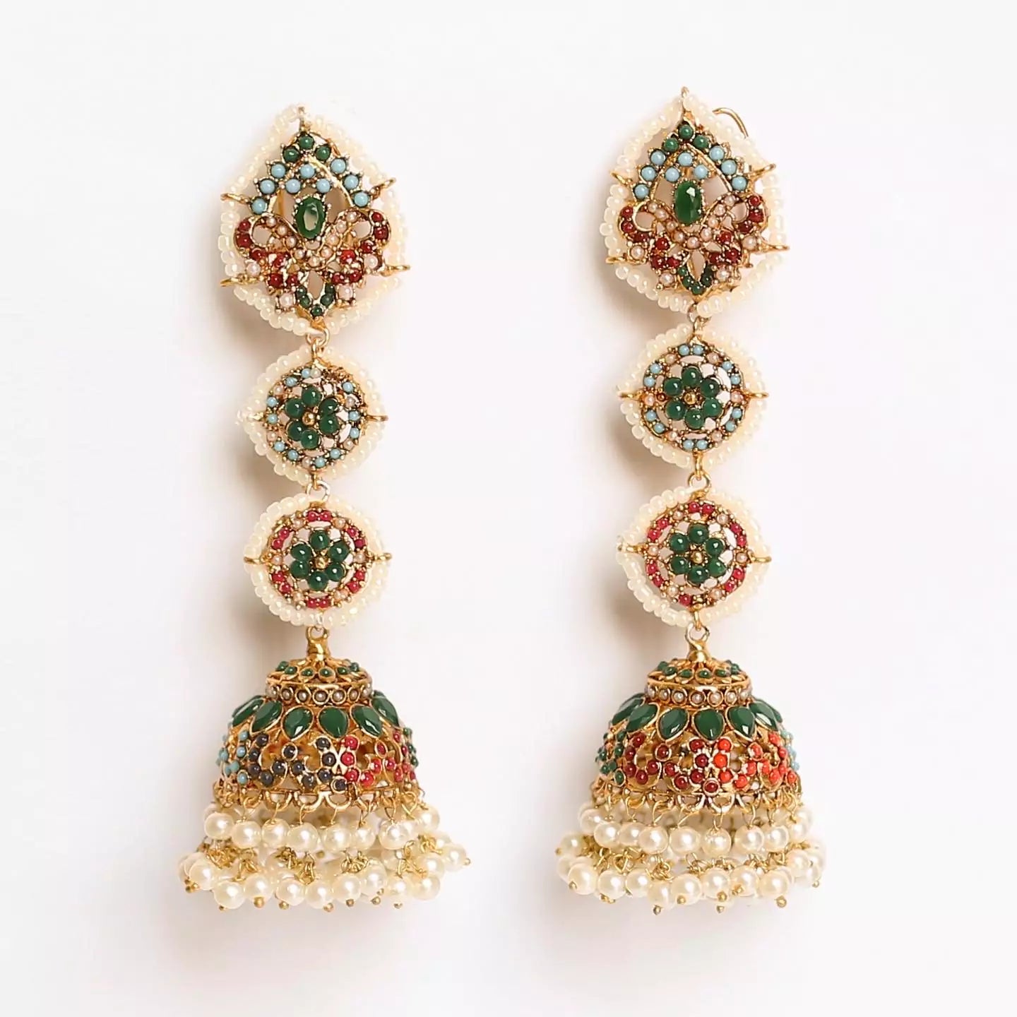 ANSHARA EARRINGS