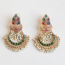 AHROOSH EARRINGS