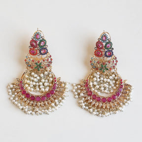 AHROOSH EARRINGS