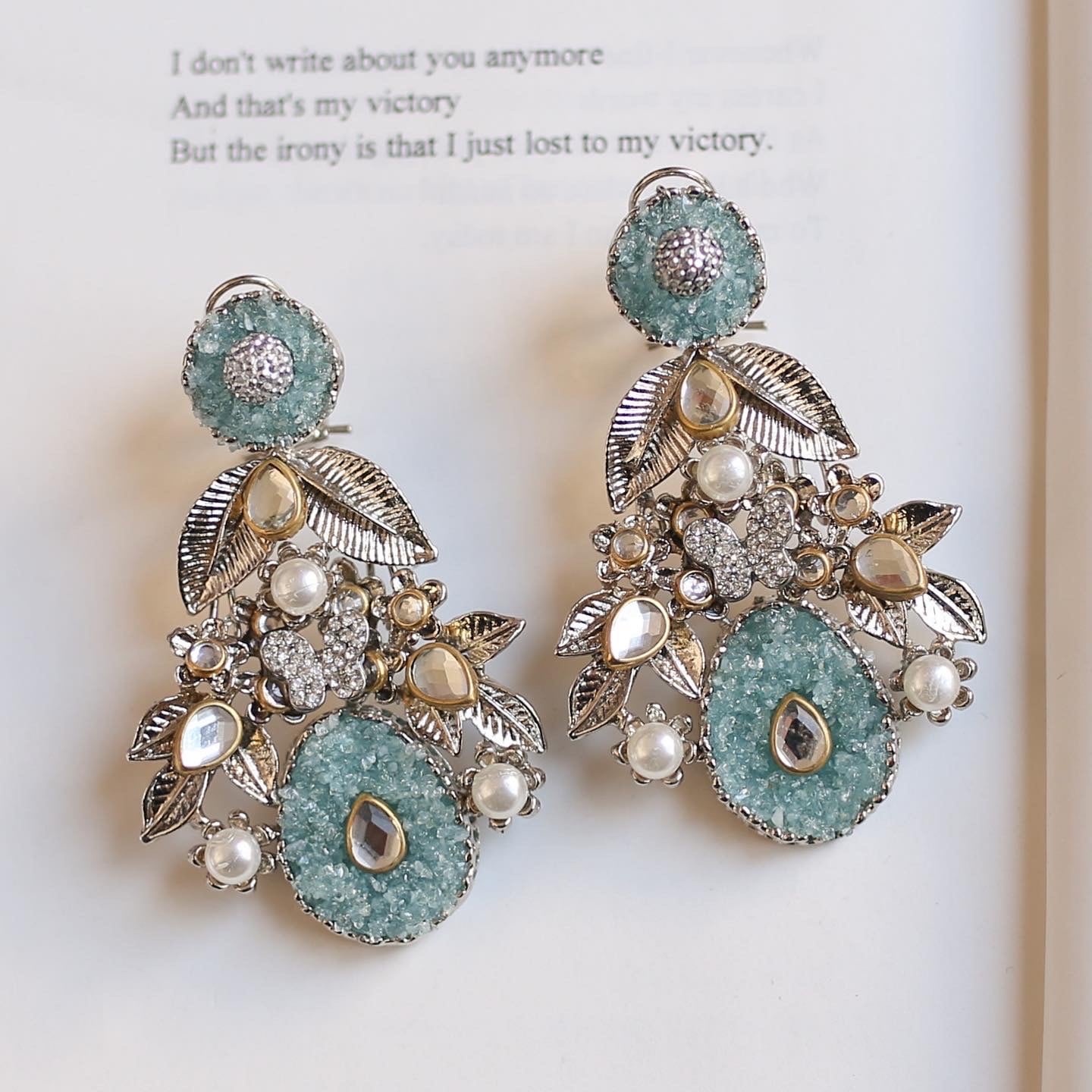 LILLIAN EARRINGS