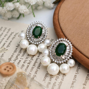 CHARLOTTE EARRINGS