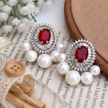 CHARLOTTE EARRINGS