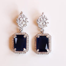 DIAMANTE EARRINGS