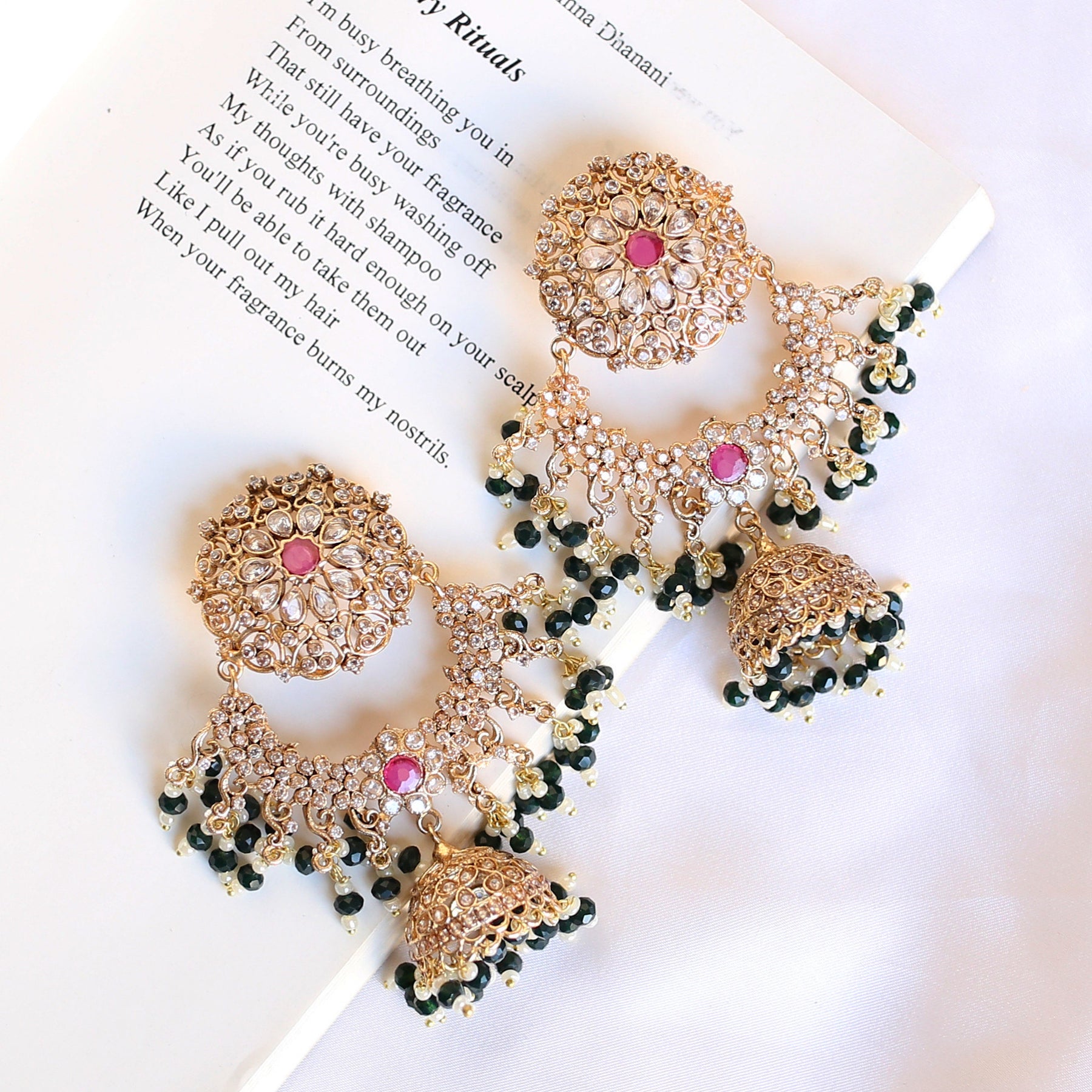 AMANI EARRINGS II