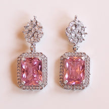 DIAMANTE EARRINGS