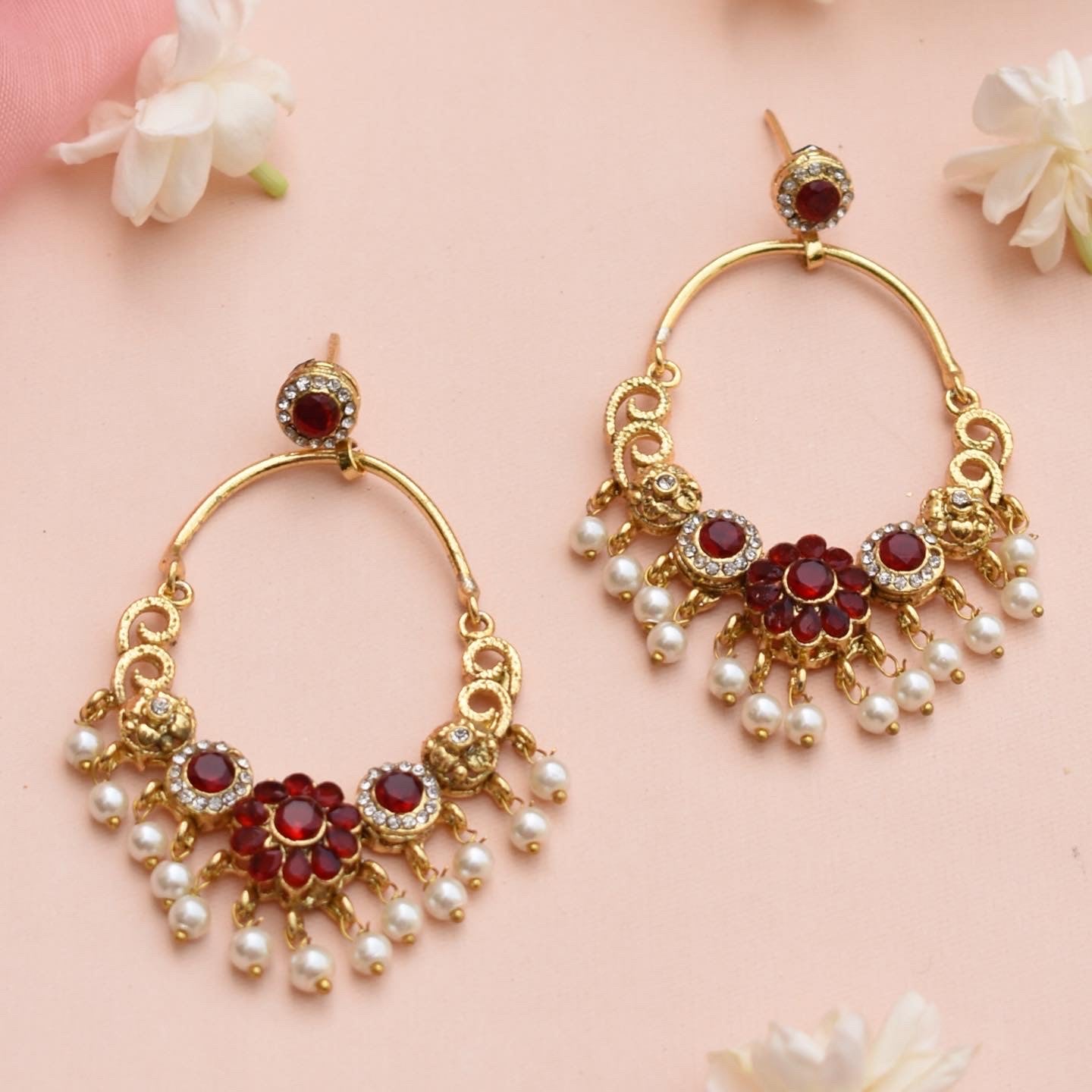 ENSHA EARRINGS