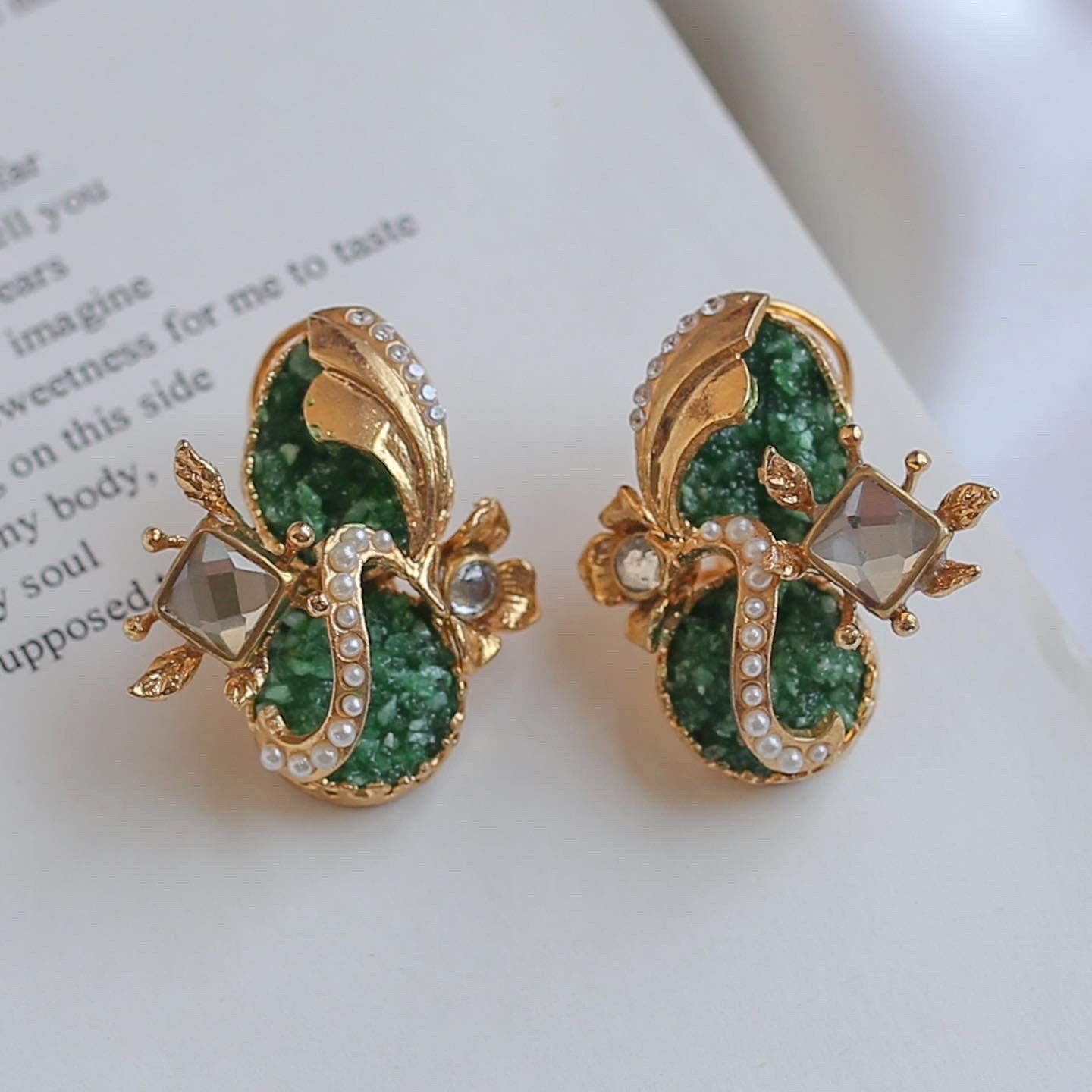 ETHEL EARRINGS