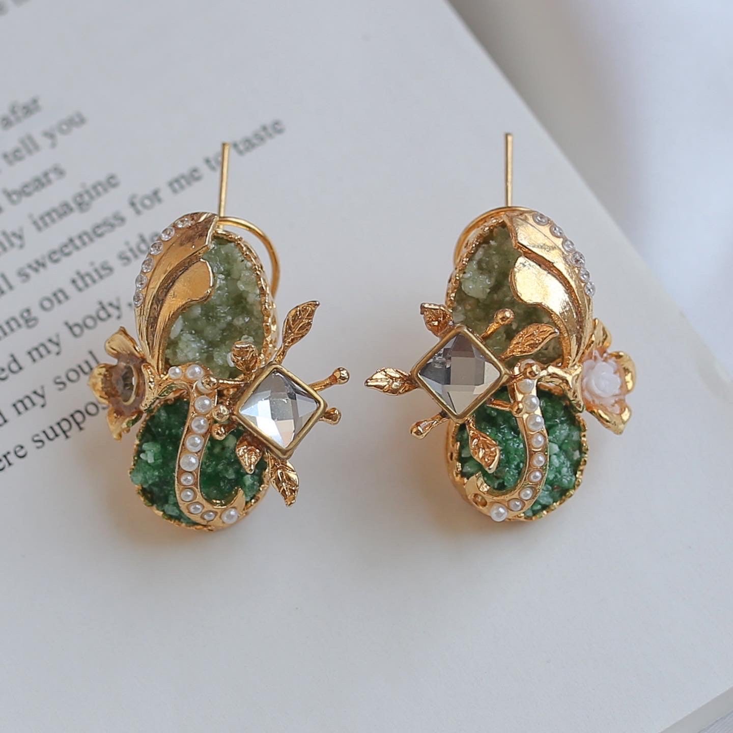 ETHEL EARRINGS